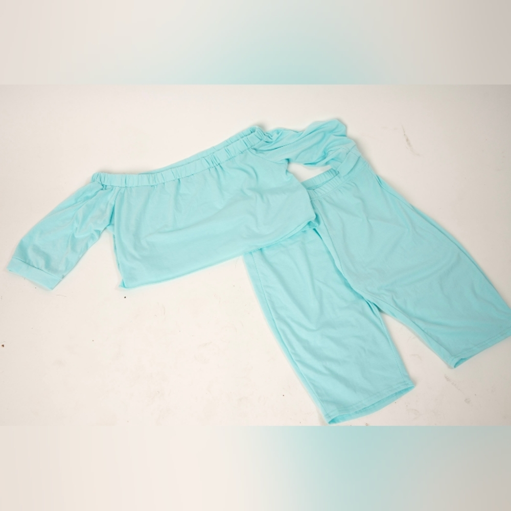 Pants set